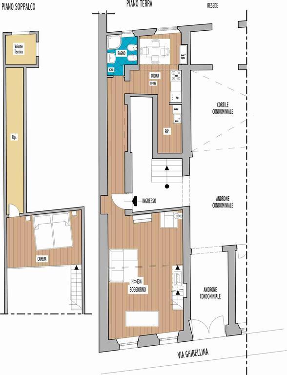 Apartamento Ghibellina Fast Check In On Line *
