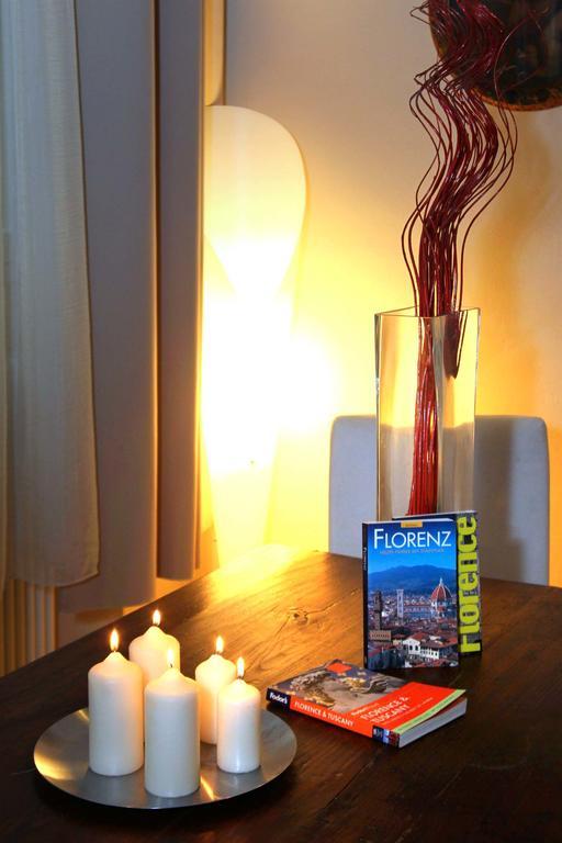 Apartamento Ghibellina Fast Check In On Line Florencia