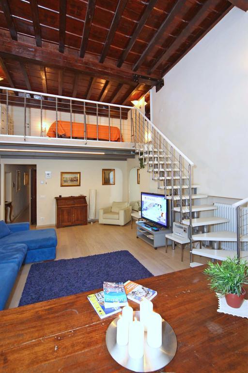 Ghibellina Fast Check In On Line Apartamento Florencia