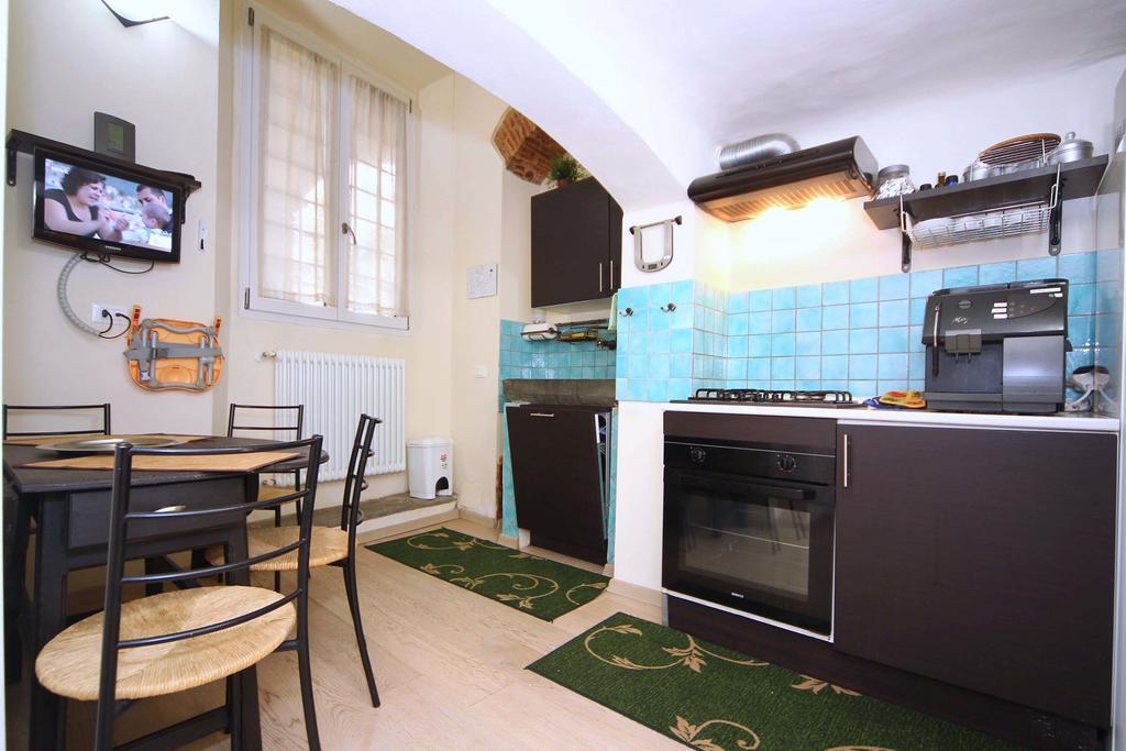 Ghibellina Fast Check In On Line Apartamento Florencia