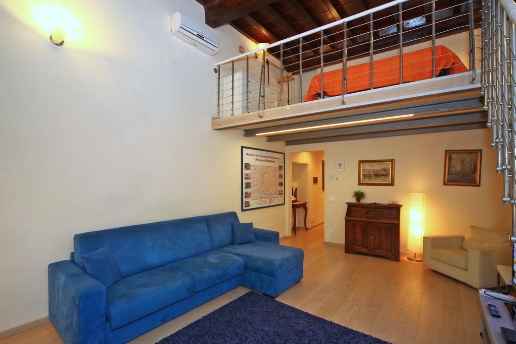 Ghibellina Fast Check In On Line Apartamento